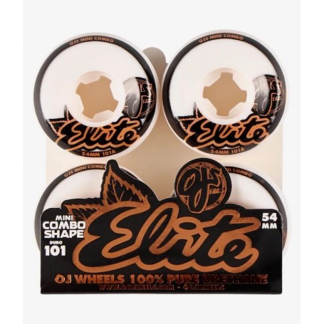 Rueda OJ´S Elite Mini Combo 58mm 101A