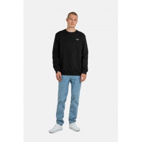 Sudadera Reell Staple Logo Crewneck