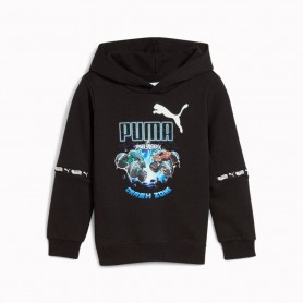 Sudadera Puma X Hot Wheels