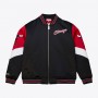 Chaqueta Mitchell & Ness NBA Throw It Back Heavyweight Jacket Chicago Bulls