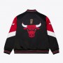 Chaqueta Mitchell & Ness NBA Throw It Back Heavyweight Jacket Chicago Bulls