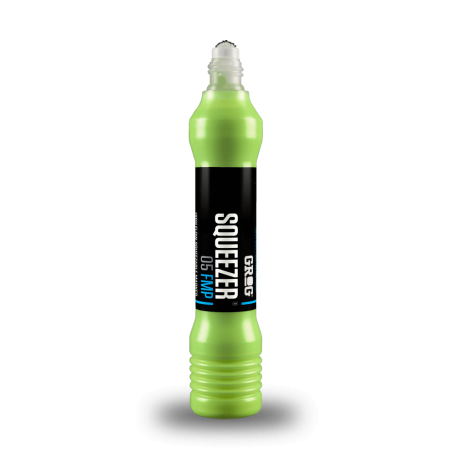 Grog Squeezer 05 FMP Paint Laser Green