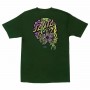 Camiseta Santa Cruz Stranger Things Demogorgon Dot s/s