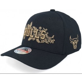 Gorra Mitchell & Ness NBA Mornin Haze Classic Snapback Chicago Bulls