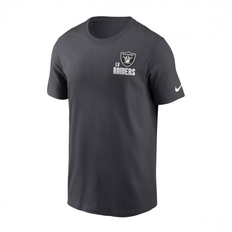 Camiseta Nike NFL Nation Oakland Raiders