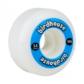 Birdhouse Logo Wheels 99a 54mm