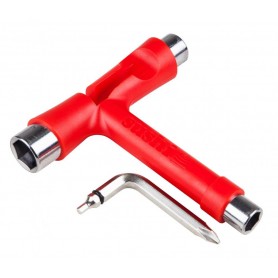 Sushi Tool Ultimate Ninja T-Tool Red