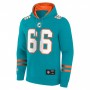 Sudadera Fanatics Dolphins Jersey Hoodie