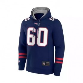 Sudadera Fanatics Patriots Jersey Hoodie