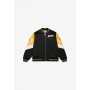Chaqueta Mitchell & Ness NBA Throw It Back Heavyweight Jacket Los Angeles Lakers