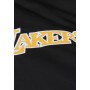 Chaqueta Mitchell & Ness NBA Throw It Back Heavyweight Jacket Los Angeles Lakers