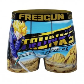 Calzoncillos Freegun Dragon Ball Z Tru