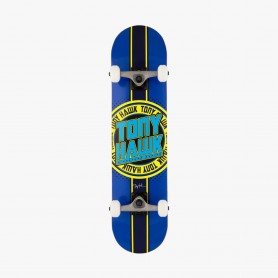 Tony Hawk Ss180 Badge Logo 75 x 31 Complete Skateboard