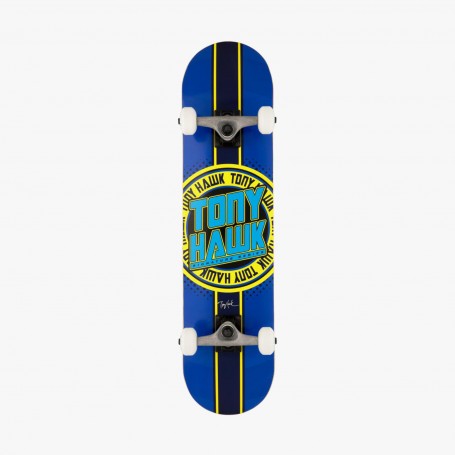 Tony Hawk Ss180 Badge Logo 75 x 31 Complete Skateboard