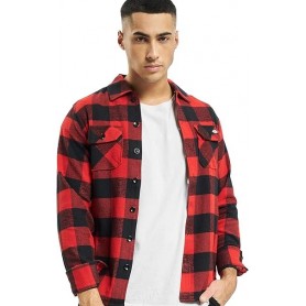 Camisa Dickies Sacramento Shirt Red