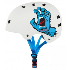 Casco Bullet X Santa Cruz Screaming Hand