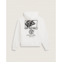 Sudadera Vans Stacked Hi Pullover