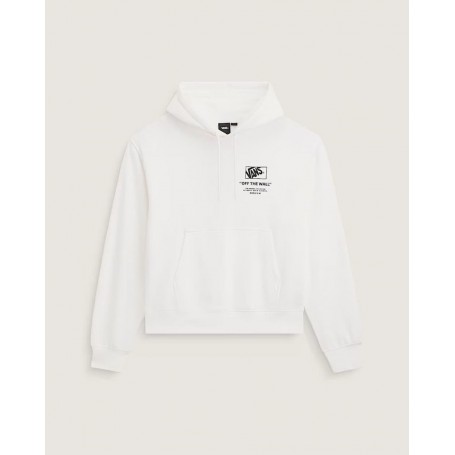 Sudadera Vans Stacked Hi Pullover