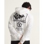 Sudadera Vans Stacked Hi Pullover