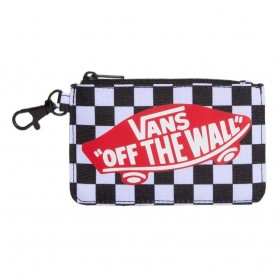 Cartera Vans Off de Wall Zip Wallet