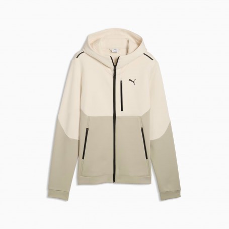 Sudadera Puma PUMATECH Full-Zip Hoodie DK