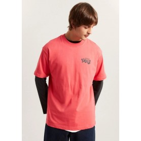 Camiseta Vans Repear Sam Loose Ss Tee