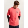 Camiseta Vans Repear Sam Loose Ss Tee
