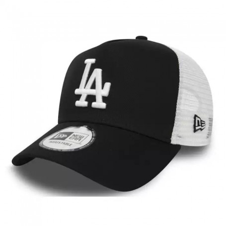 Gorra New Era Clean Trucker Los Angeles Dodgers