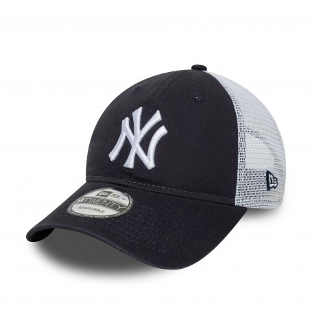 Gorra New Era Washed 9Twenty Trucker New York Yankees