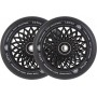 Rueda Root Industries Wheels Lotus 110 Black (pack2)