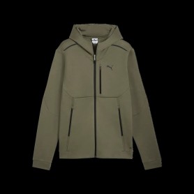 Chaqueta Puma PUMATECH Full-Zip Hoodie