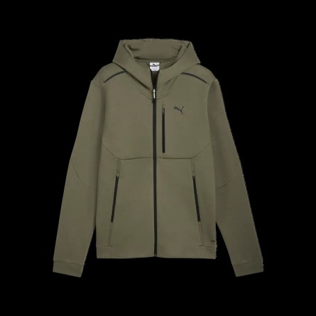 Chaqueta Puma PUMATECH Full-Zip Hoodie