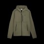 Chaqueta Puma PUMATECH Full-Zip Hoodie
