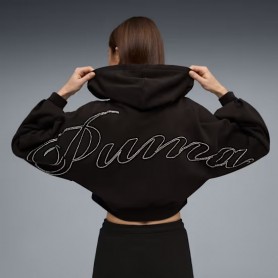 Sudadera Puma Essentials Graphic Bedazzled