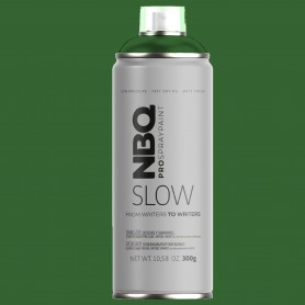 Nbq Slow 400Ml Verde Monte Mate