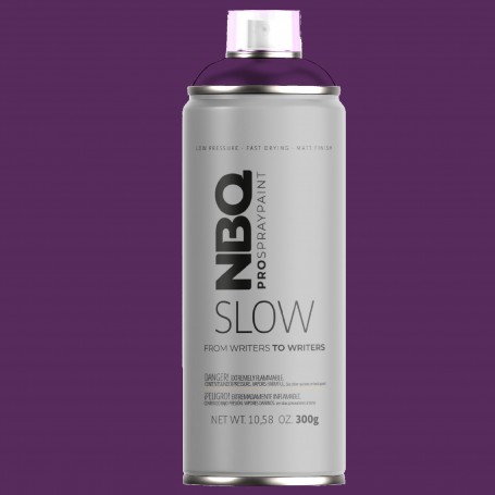 Nbq Slow 400Ml Violeta Amatis Mate