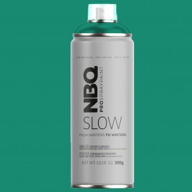 Nbq Slow 400Ml Verde Alcazarra Mate