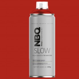 Nbq Slow Mate 400Ml Rojo Calimocho