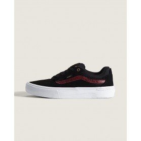 Zapatilla Vans Kyle Walker Pyhon Black