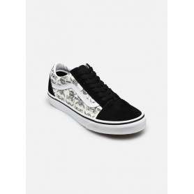 Zapatilla Vans Old Skool Skulls Multi