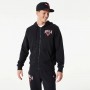 Chaqueta New Era NBA Essentials FZ Hoody Chicago Bulls