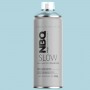 Nbq Slow Mate 400Ml Azul Cristalino
