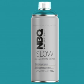 Nbq Slow Mate 400Ml Azul Quirofano