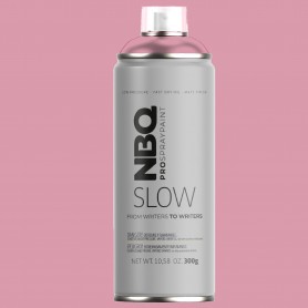 Nbq Slow Mate 400Ml Rosa Cerdito