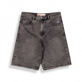 Pantalón Grimey Chief Watcher Baggy Denim Shorts