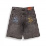 Pantalón Grimey Chief Watcher Baggy Denim Shorts