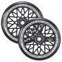 Blunt Diamond Hollow 120mm Wheel Black (Pack2)