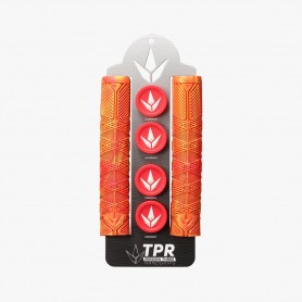 Blunt Handgrips V3 Orange-Red