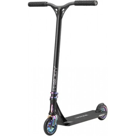 Blunt Prodigy X One Complete Scooter Black-Oil Slick