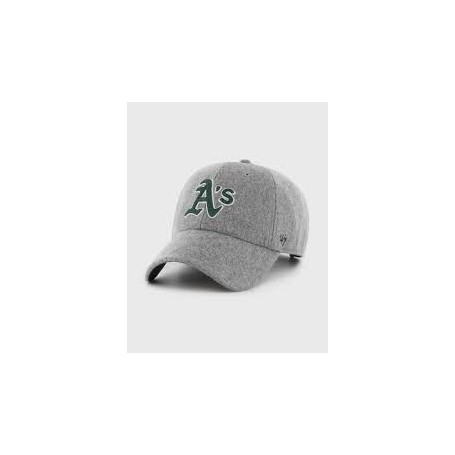 Gorra 47 Brand Clean Up Jersey Oakland Athletic´s Strapback